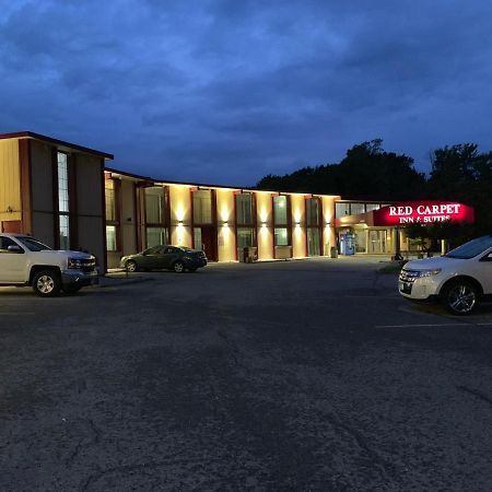Red Carpet Inn&Suites Ebensburg Exterior foto