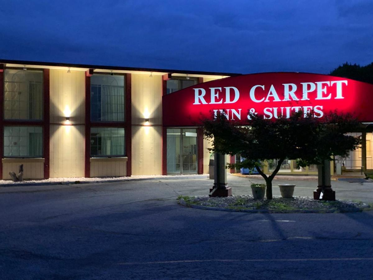 Red Carpet Inn&Suites Ebensburg Exterior foto