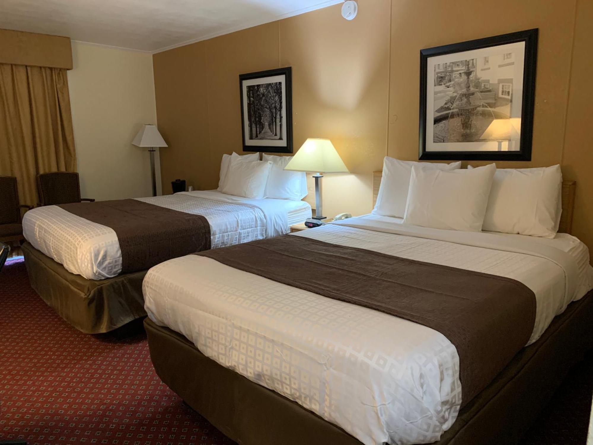 Red Carpet Inn&Suites Ebensburg Zimmer foto