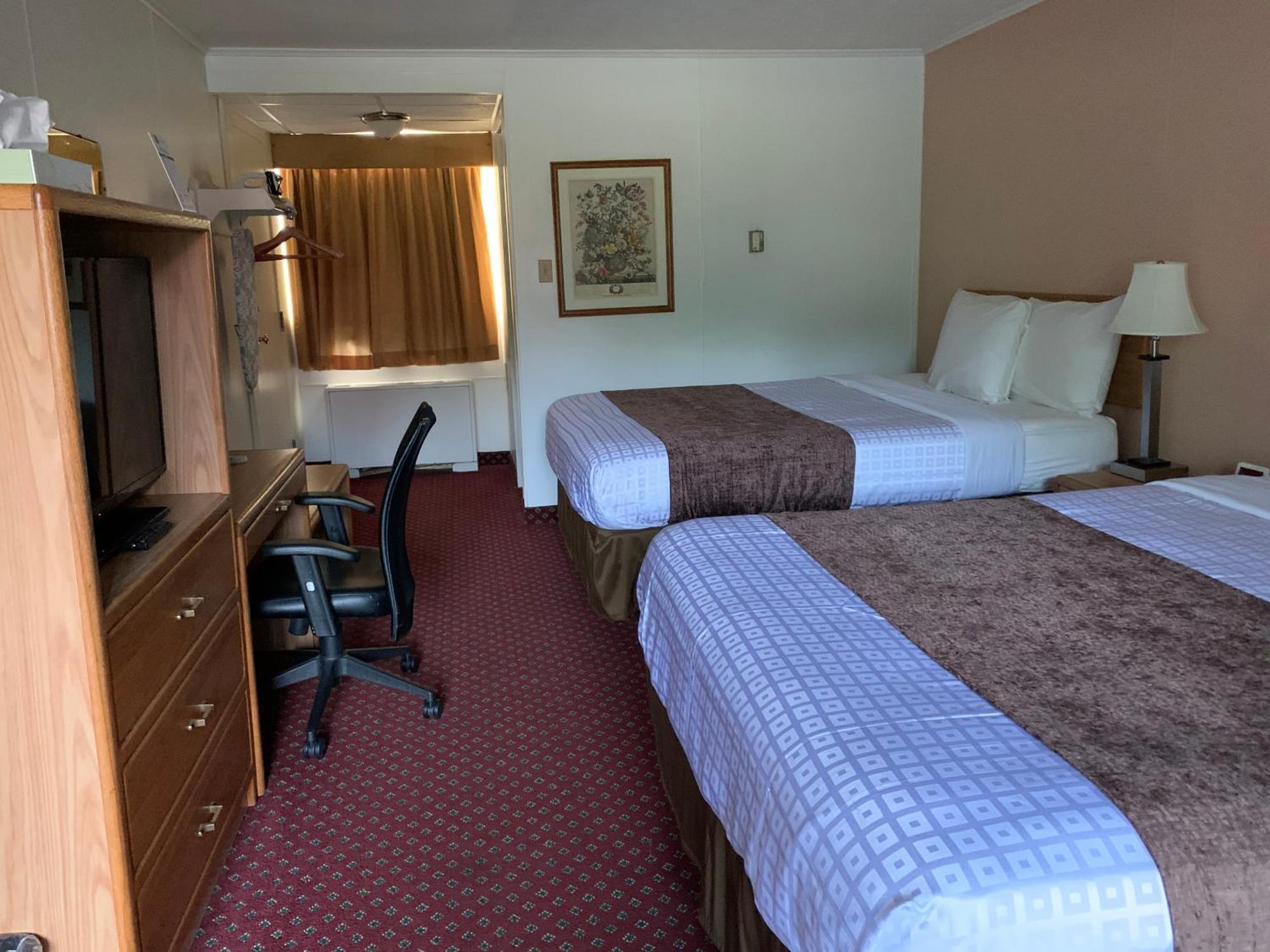 Red Carpet Inn&Suites Ebensburg Zimmer foto