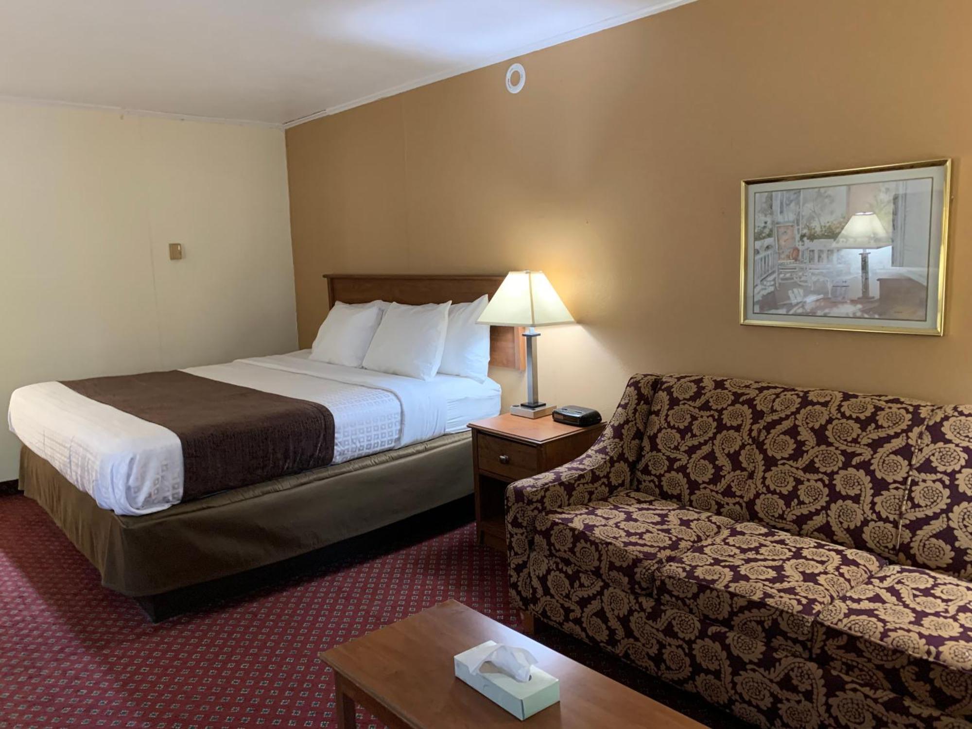 Red Carpet Inn&Suites Ebensburg Zimmer foto